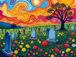 Friedhof Gersbach